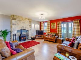 Burnhill Tunstall Cottage