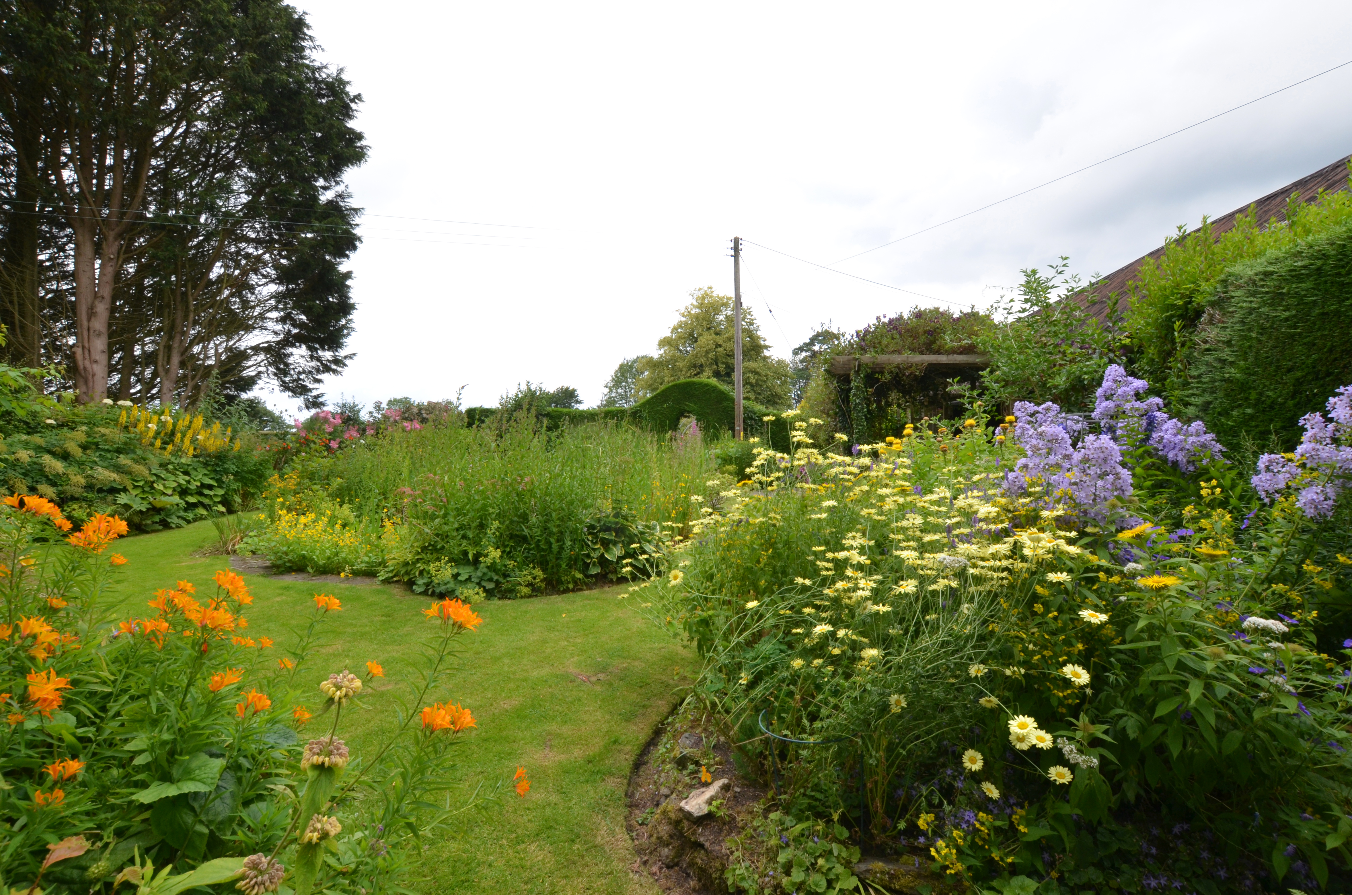 Old Vicarage Cottage | Old Vicarage Cottage In Llandysul