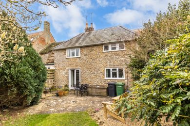 Cornflower Cottage (OC-C33542) Cornflower Cottage (OC-C33542)
