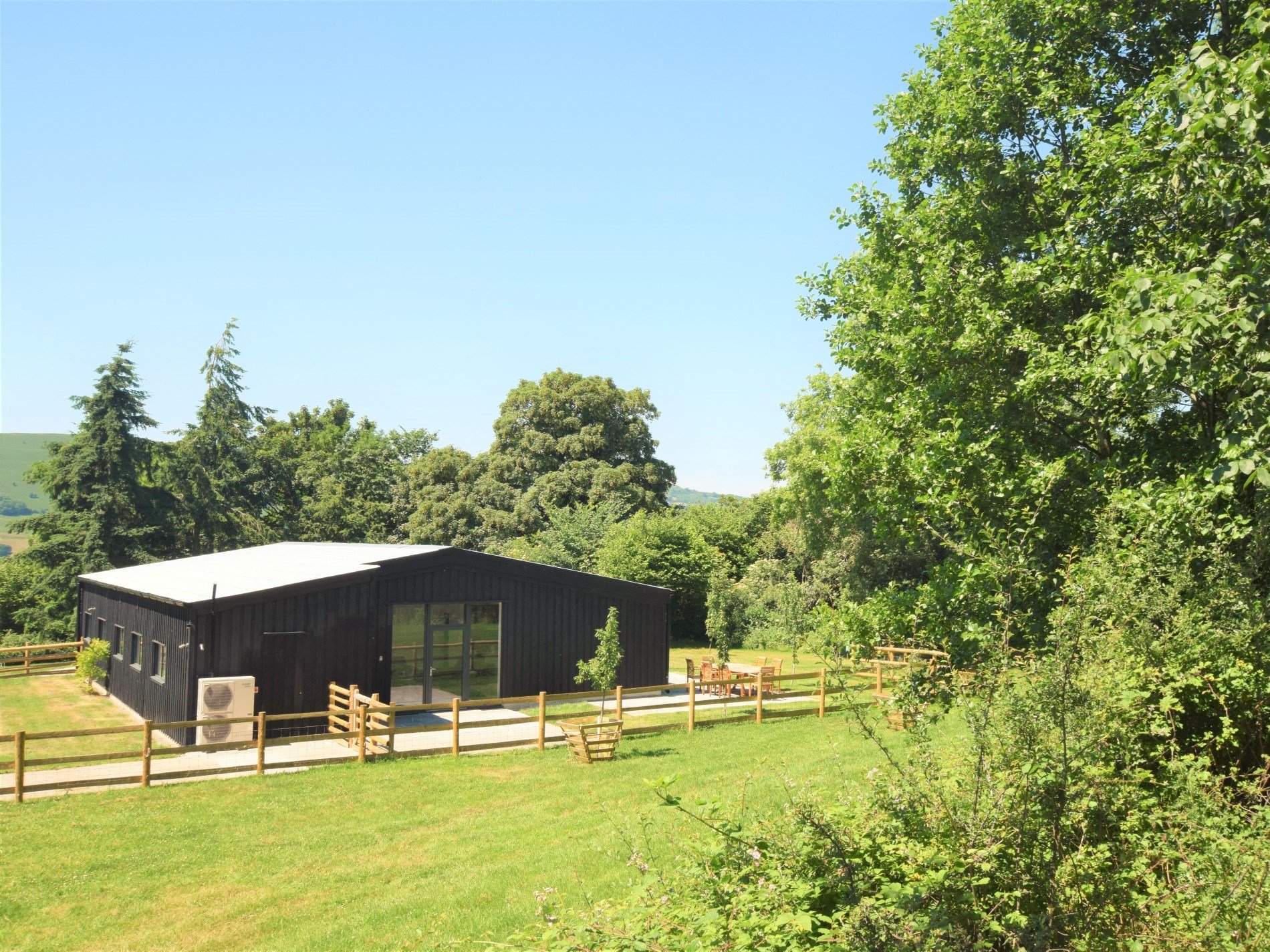 Old Henhouse Retreat