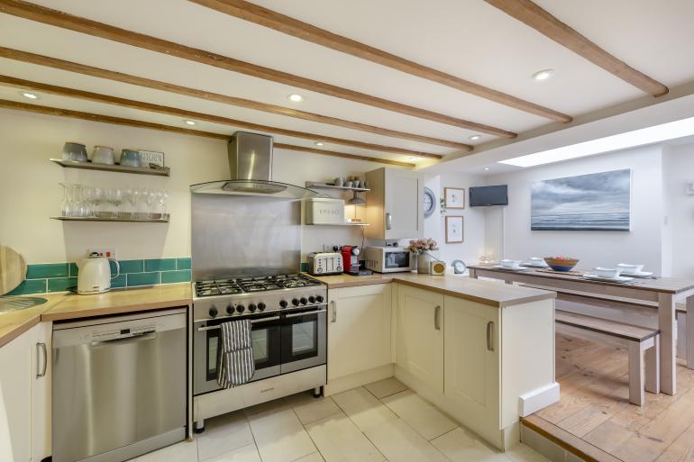 Ferrymans Cottage | Ferrymans Cottage in Appledore - Devon