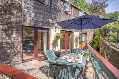 Woodpecker Lodge - Llangenny (OC-84647)