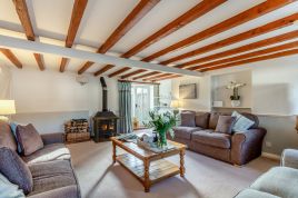 Apple Tree Cottage-Beaworthy