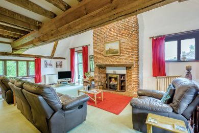 The Coach House - Mulbarton (OC-COAN8)