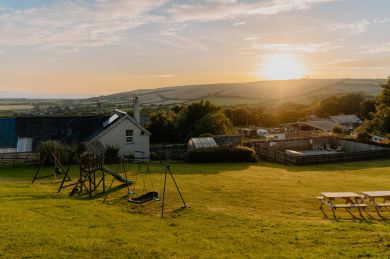 Saunton Cottage at South Lobb Farm (OC-S33517)