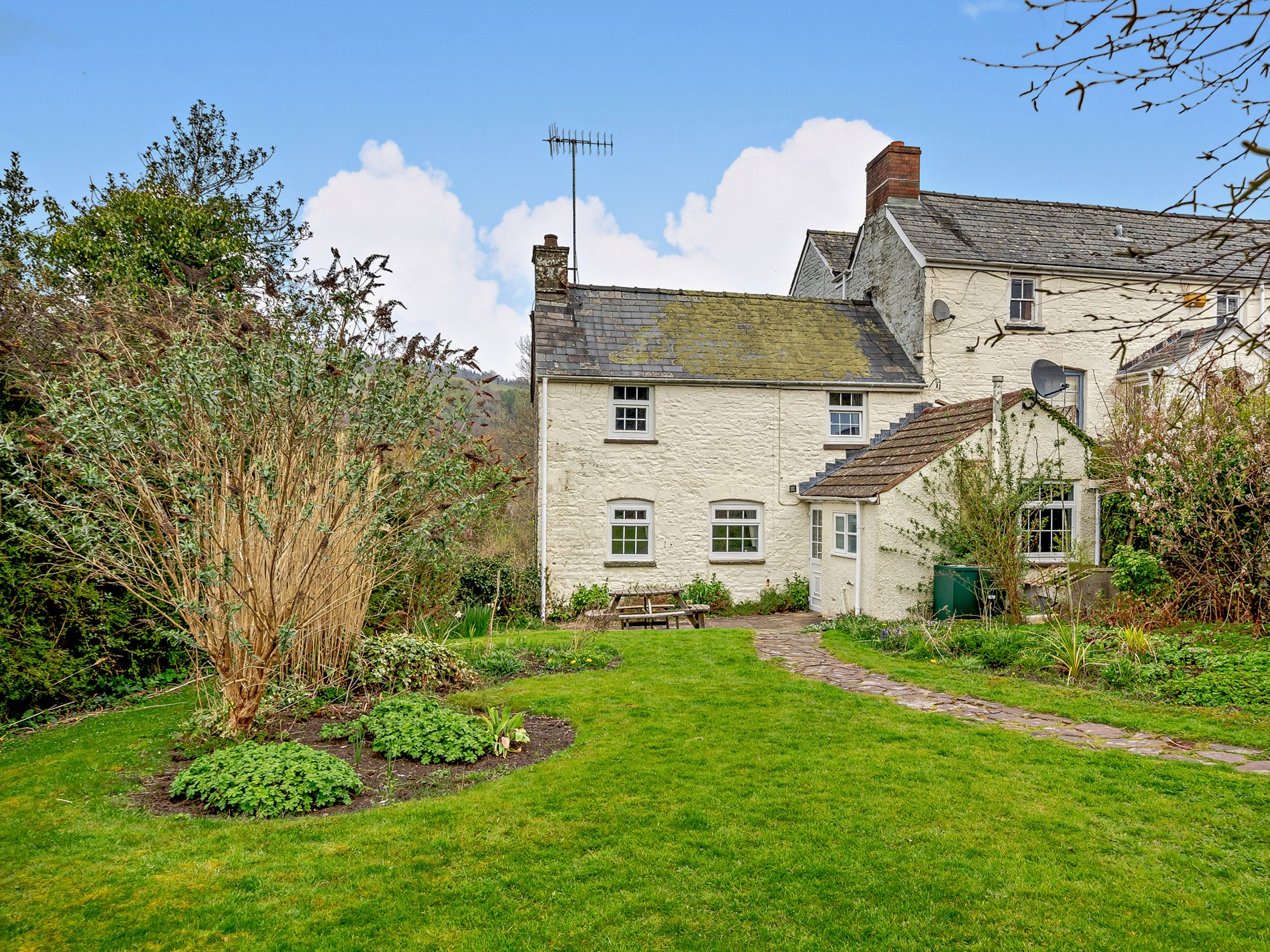 Boat Cottage - Llangynidr