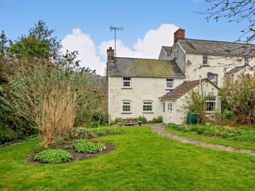Boat Cottage - Llangynidr (OC-BN052)