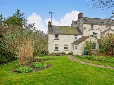 Boat Cottage - Llangynidr (OC-BN052)