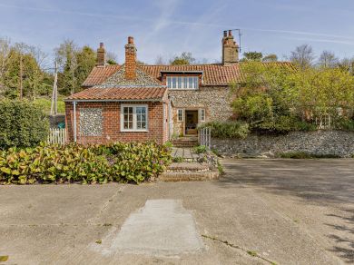 Walnut Tree Cottage - Norfolk (OC-NCC68) Walnut Tree Cottage - Norfolk (OC-NCC68)