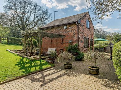 Cosy Nook - Rushton (OC-91899) Cosy Nook - Rushton (OC-91899)