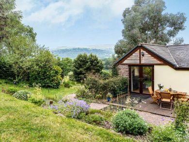 Pheasant Lodge - Llangenny (OC-BN284)