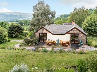 Skylark Lodge - Llangenny (OC-BN316) Skylark Lodge - Llangenny (OC-BN316)