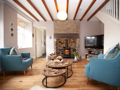 Foxy's Den - Reeth (OC-74284) Foxy's Den - Reeth (OC-74284)