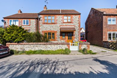 1 Street Farm Cottages (OC-1SFC)
