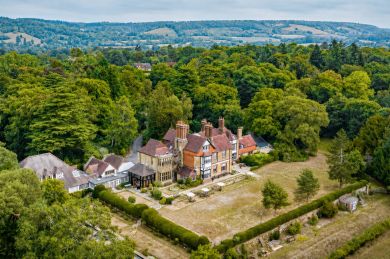 Burrows Lea Country House (OC-B45907) Burrows Lea Country House (OC-B45907)