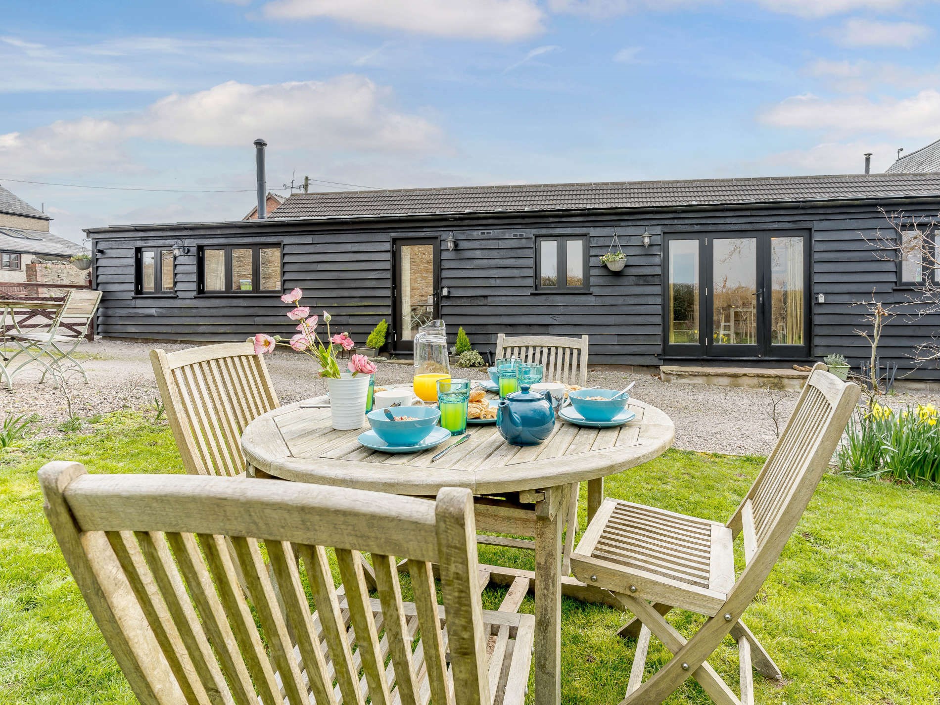 Tom's Cottage