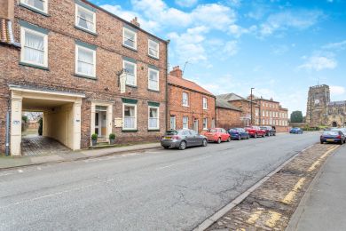 Lilac Cottage - Thirsk (OC-L30902)