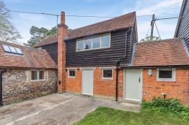 Coombe End Farm Lodge