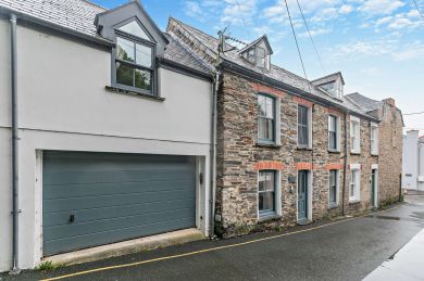 Seapink Cottage - Padstow (OC-S29853)