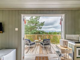 Dittisham Hut
