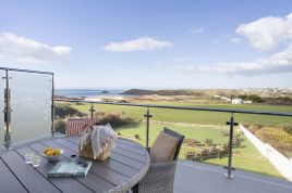6 Beach View - Crantock