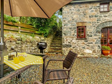 The Granary - Llanddinog (OC-92675) The Granary - Llanddinog (OC-92675)