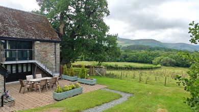 Brecon Beacons Longhouse (OC-W32630)