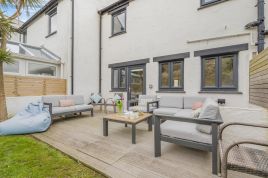 Beach Cottage - Perranporth