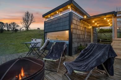 Slate Cabin - Caban Llechi (OC-488065)