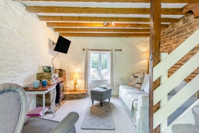 Dairy Cottage - Fowey (OC-D32427)