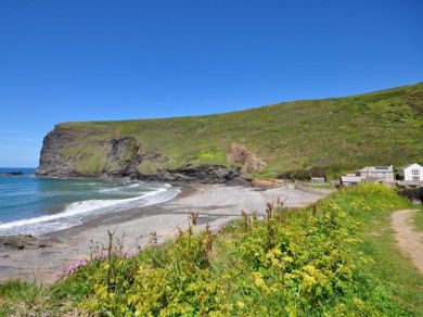 The Haven - Crackington (OC-H33817) The Haven - Crackington (OC-H33817)