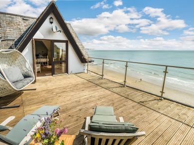 The Sea Terrace Cottage (OC-IC155) The Sea Terrace Cottage (OC-IC155)
