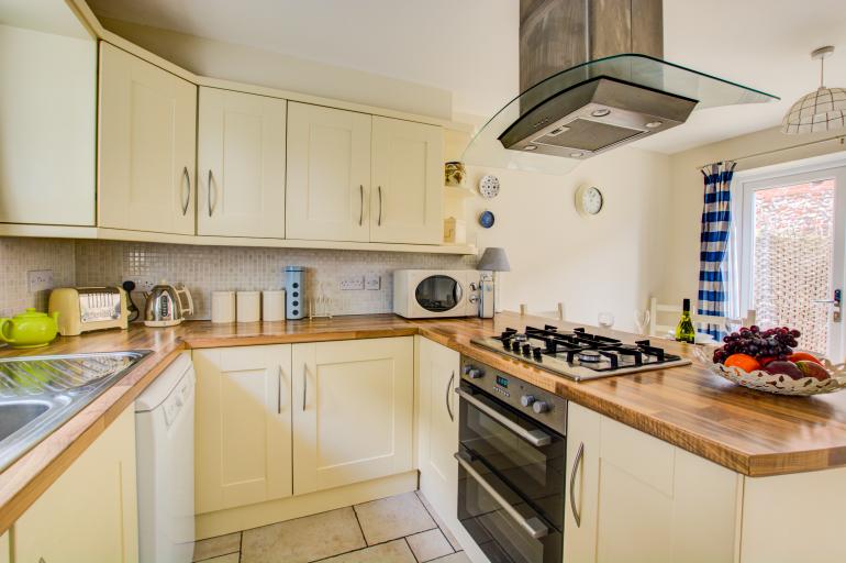 Boatyard Cottage | Boatyard Cottage in Wells-next-the-Sea