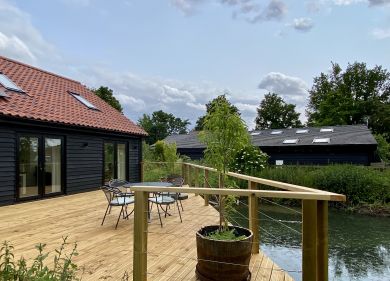 The Lodge at Mulberry Farm (OC-T32377)