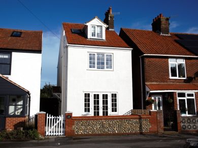 Wagtail Cottage - Sheringham (OC-90701) Wagtail Cottage - Sheringham (OC-90701)