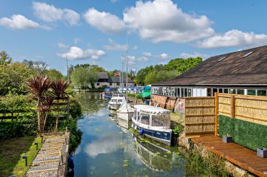 The Old Granary - The Broads (OC-T27655)