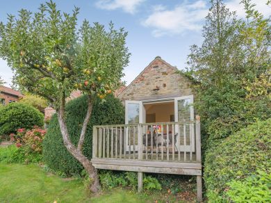 Church Farm Cottage - Crayke (OC-G0032)