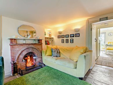 Egmont View Cottage (OC-IC045)