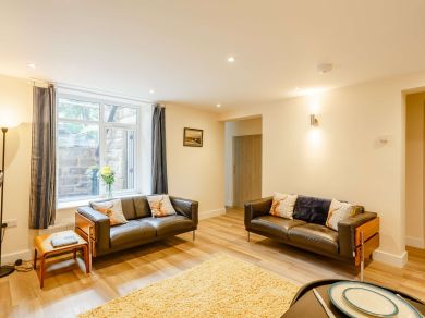 The Garden Flat - Ilkley (OC-89554)