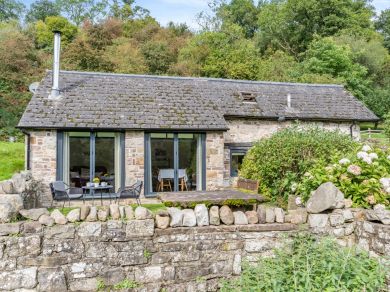 Cwm Bach Barn (OC-BN118)