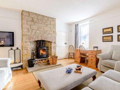 Lodge Cottage - Alnmouth (OC-81280)