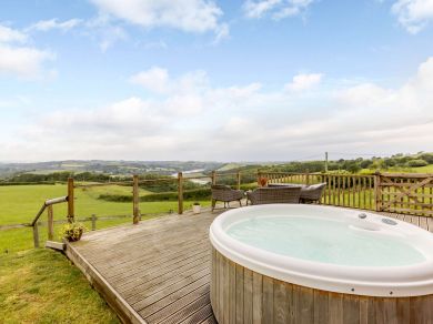 The Cabin - Torridge View (OC-76507) The Cabin - Torridge View (OC-76507)