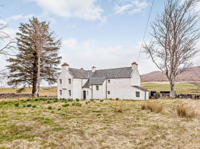 Mungasdale House (OC-CA246)