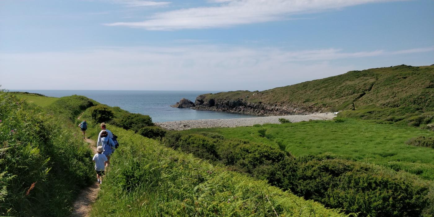 Charming Mathry Escape | Abercastle