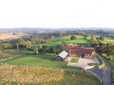 Badger Vale Barn (OC-66950) Badger Vale Barn (OC-66950)