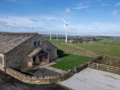 Daisy Lea Barn (OC-79287) Daisy Lea Barn (OC-79287)