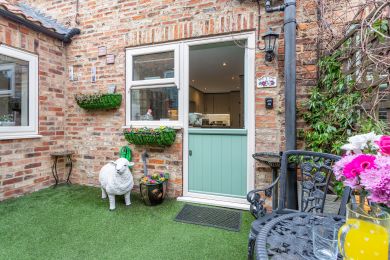 Lilac Cottage - Thirsk (OC-L30902)