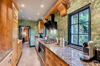 Cedar Cottage Retreat (OC-C29954)