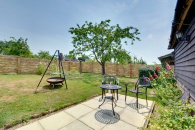 Wagon Lodge at Forstal Farm (OC-TN621)