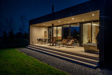 Dark Sky Retreat (OC-F30181)